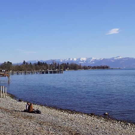 Mf Manuele Ficano - Ferienwohnungen Am Bodensee - Fewo Stella 크레스브론암보덴지 외부 사진